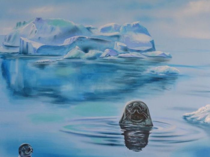 Archisio - Elena Lisa Colombo - Progetto Dipinti per linfanzia- camerette-