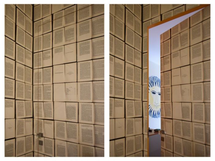 Archisio - Roberto Coronati Architetto - Parliamo Di Interni - Progetto Passaggio segreto