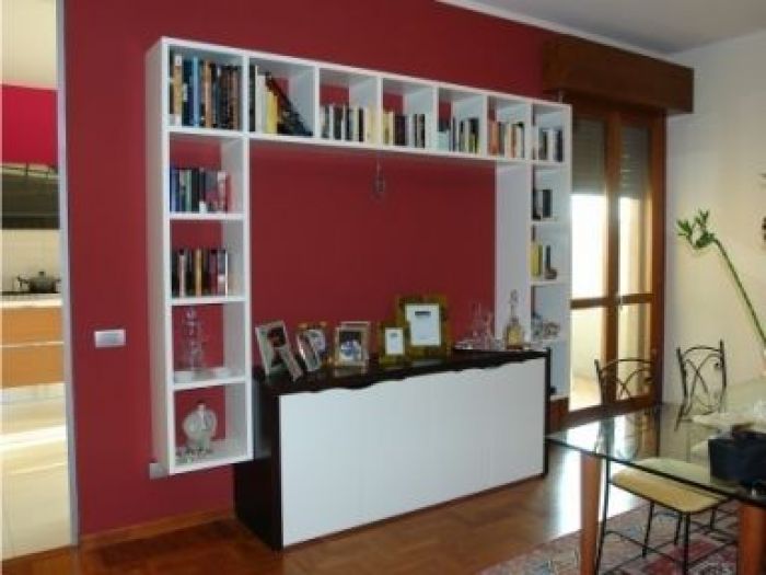 Archisio - Falegnameria Art-legno - Progetto Arredi su misura