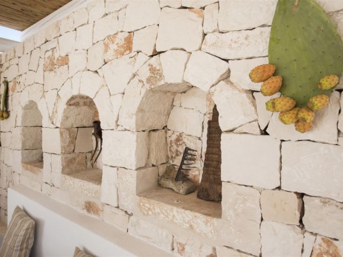 Archisio - Arkitetti Flore Venezia - Progetto Trulli la cipressa