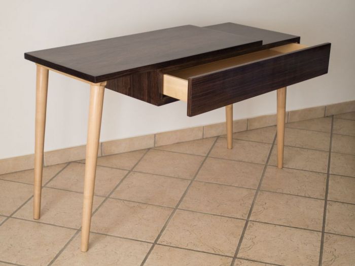 Archisio - Ebanisteria Gambella - Progetto Console in palissandro