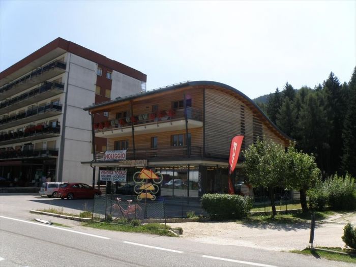 Archisio - Limana Costruzioni - Progetto Tai di cadorna