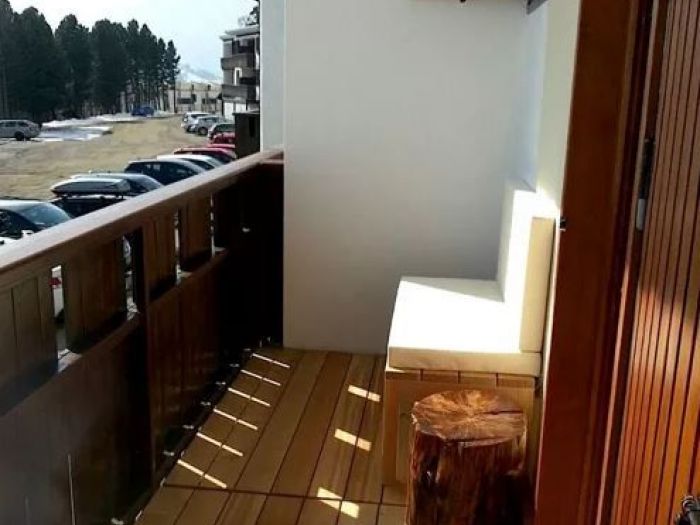 Archisio - Eliano Faoro - Progetto Micro loft alpe di siusi