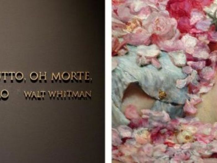 Archisio - Roberto Bua - Mjras - Progetto Alma-tadema e i pittori dell800 inglese collezione prez simn