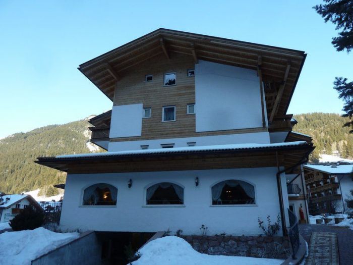 Archisio - Studio Di Architettura Iattoni - Progetto Riqualificazione energetica hotel paradiso