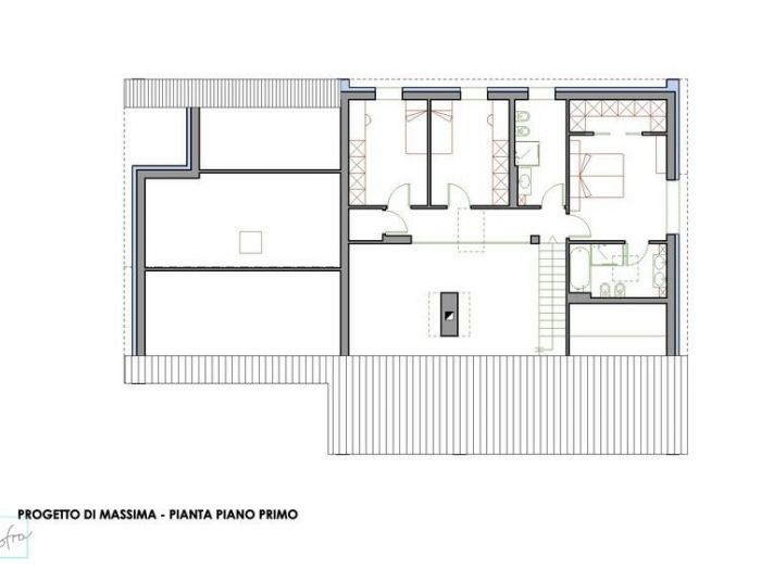 Archisio - Cofra Architettura Design Innovazione - Progetto Studio costruzione abitazione
