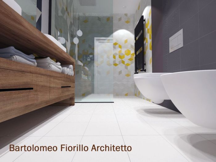 Archisio - Bartolomeo Fiorillo - Progetto Residenza privata