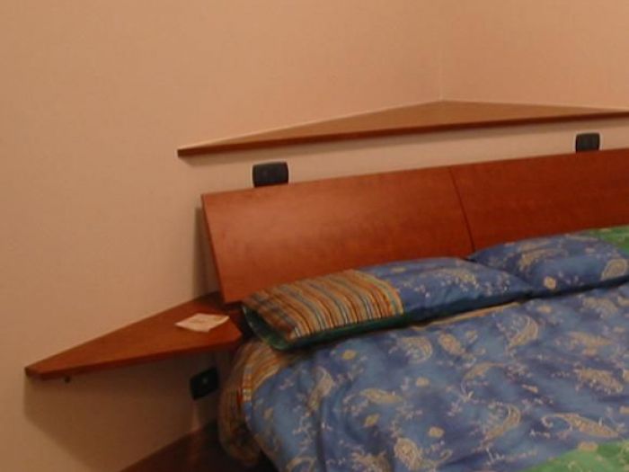 Archisio - Studio Architettura Golinelli - Progetto Appartamento per single