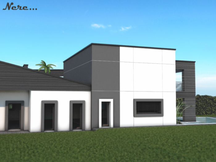 Archisio - Studio Di Progettazione Ph09 - Progetto Villa serenere