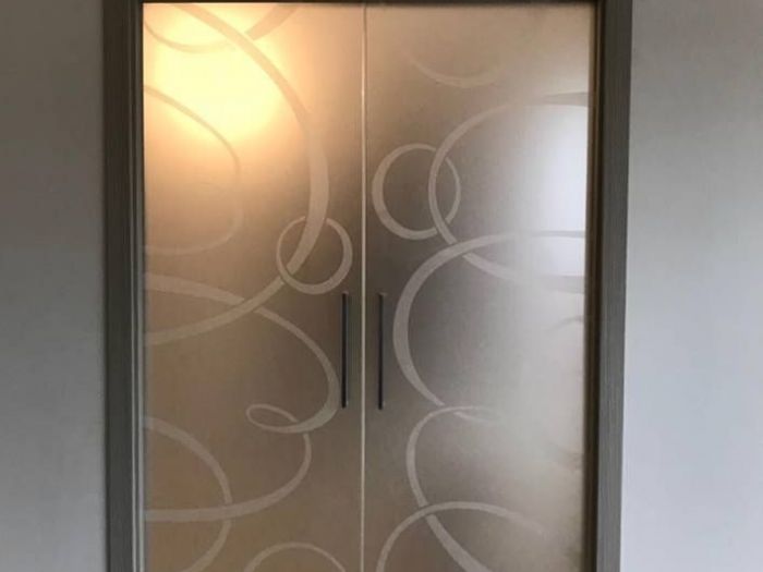 Archisio - Canetti Porte - Progetto Porte in vetro