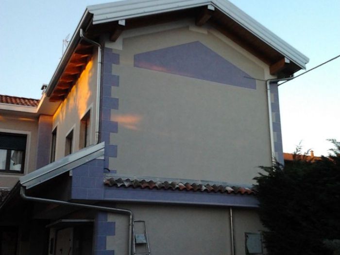 Archisio - Fabio Comini - Progetto Decorazioni interni