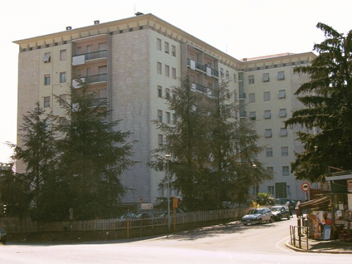 Archisio - Edilfor - Progetto Interventi di recupero