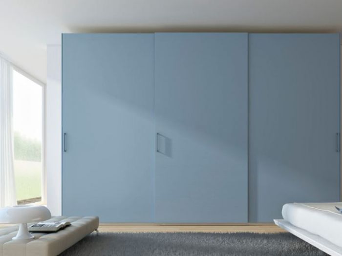 Archisio - Dario Poles - Progetto Industrial design armadi