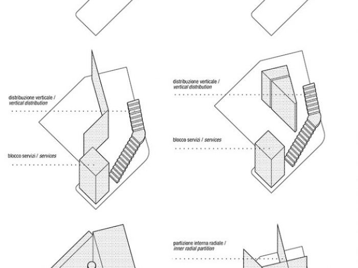 Archisio - Dpstudio - Progetto Pp house bari 2017