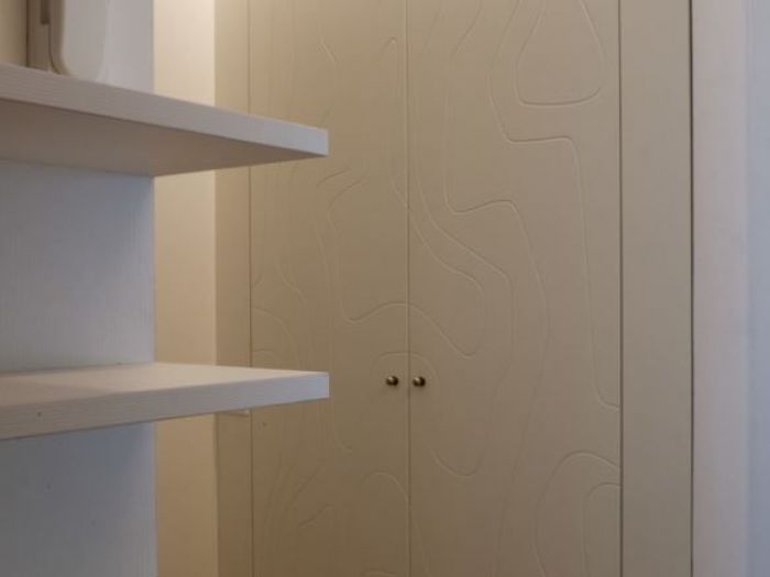 Archisio - Nca Nunzio Carraffa - Progetto Appartamento gr