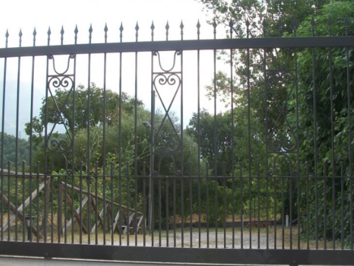 Archisio - Metalpollino - Progetto Lavorazioni in ferro