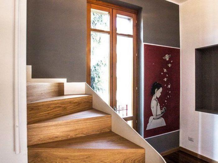 Archisio - Gianlucamuranoarchitects - Progetto Scale