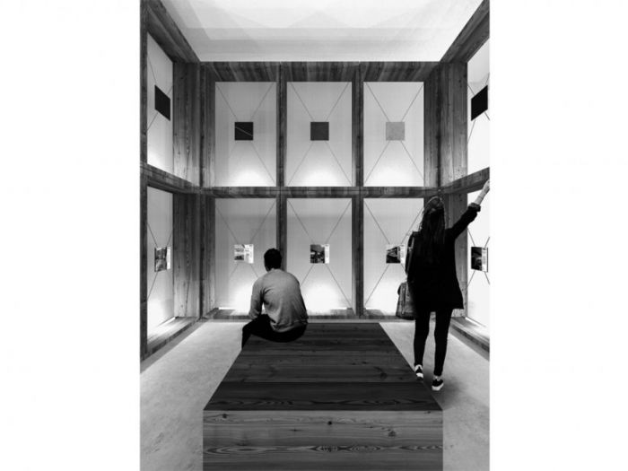 Archisio - Didon Comacchio Architects - Progetto Tile