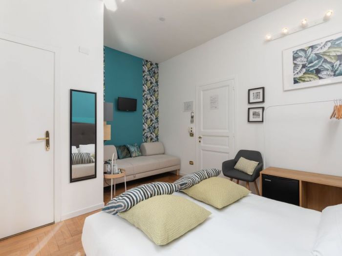 Archisio - Daniele Raffaelli - Progetto Bb maison vantaggio