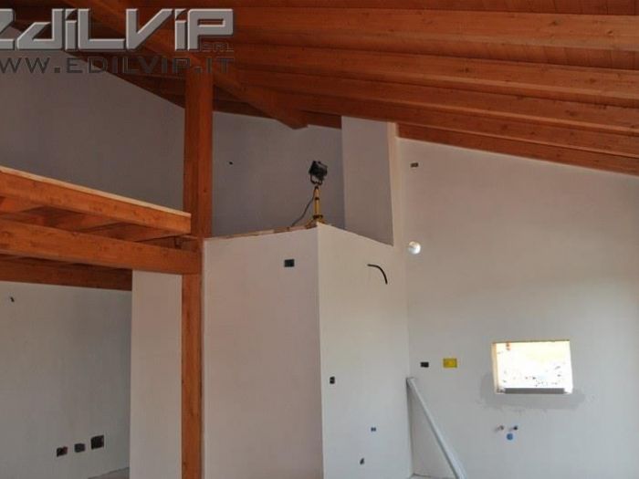 Archisio - Edilvip Srl - Progetto Pareti interne