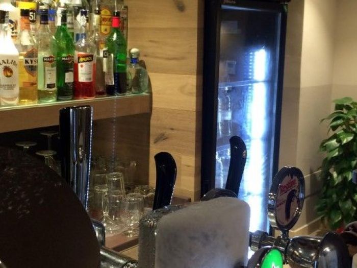 Archisio - Mondi Design - Progetto lopera restaurant bar