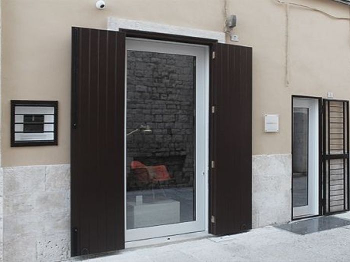 Archisio - Nicola castellano - Progetto Progetto di ristrutturazione studiogalleria