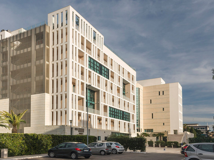 Archisio - Studio Scacchetti - Progetto Hilton hotel