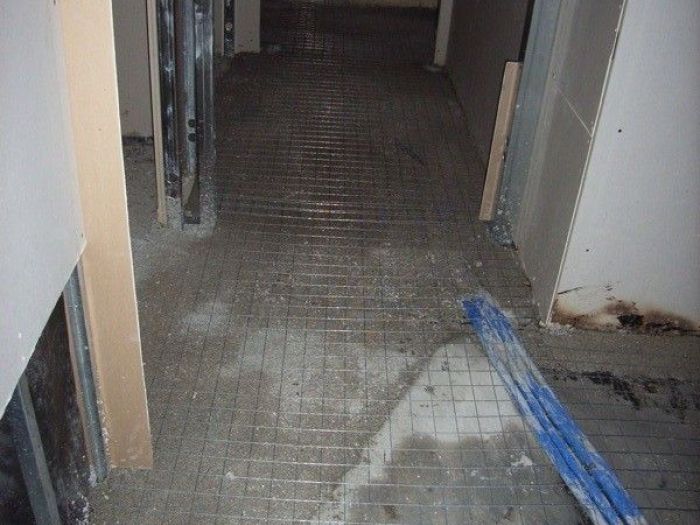 Archisio - Cofra Architettura Design Innovazione - Progetto Ristrutturazione e riorganizzazione degli spazi interni