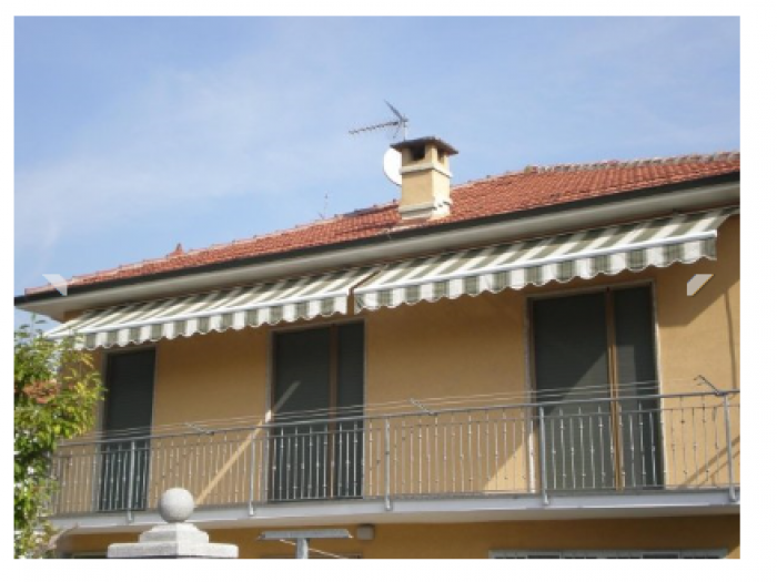 Archisio - Mrac srl - Progetto Tende da sole