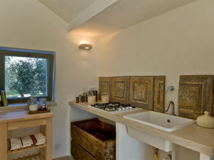 Archisio - Arkitetti Flore Venezia - Progetto I trulli degli arkitetti