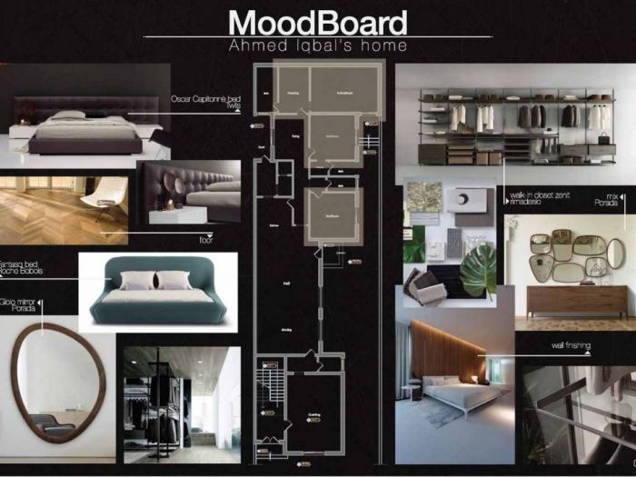 Archisio - Studio Gentile - Progetto Villa ahmed