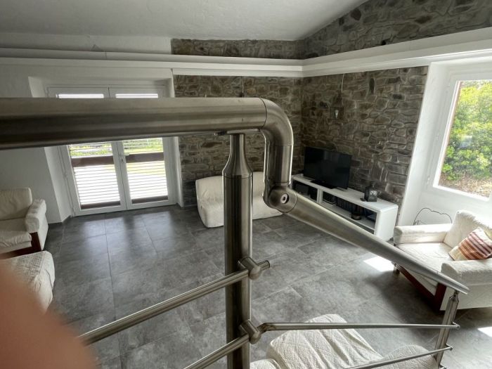 Archisio - Sandra Scanu - Progetto Ristrutturazione casa sul mare