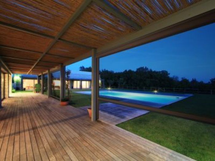 Archisio - Cr Idee Casa - Progetto Tendaggi