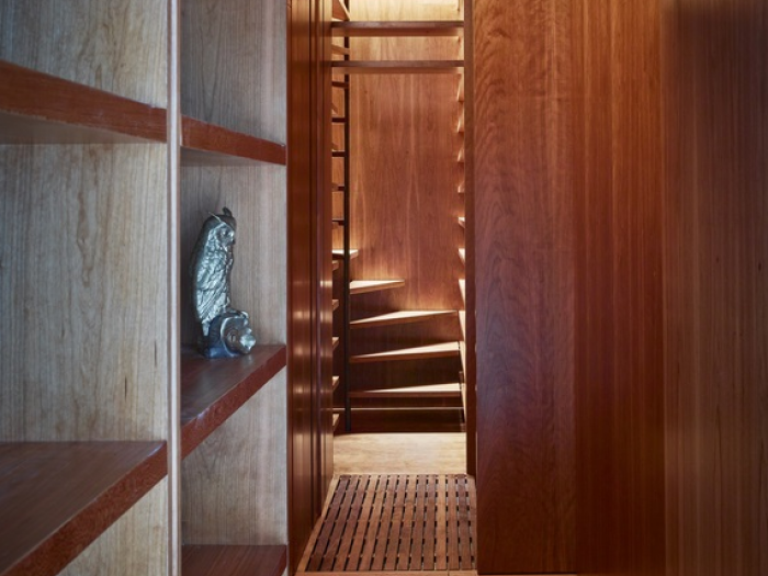 Archisio - Ateliers Romeo - Nicolas Dubois - Progetto Caroline place - londra