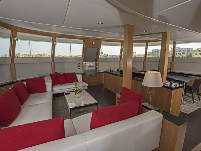 Archisio - Falegnameria Due Erre - Progetto Arredamento yachts