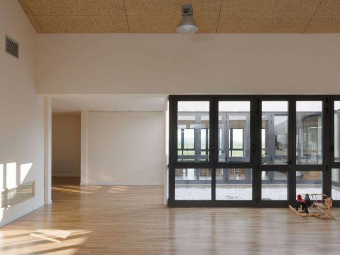 Archisio - Marco Reggi - Progetto Asilo nonantola