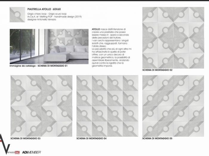 Archisio - Architetto-designer - Progetto Gioielli di design