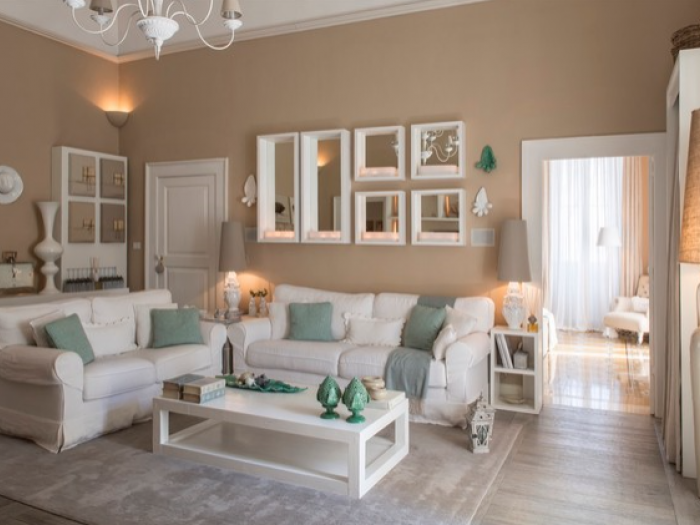 Archisio - Vito Corvasce - Progetto Appartamento puglia