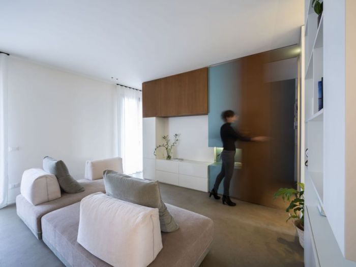 Archisio - Marzia Messina - Progetto Casa llp