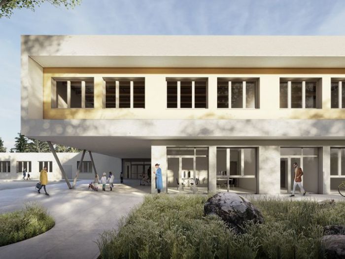 Archisio - Ati Project - Progetto Scuola primaria calcinaia