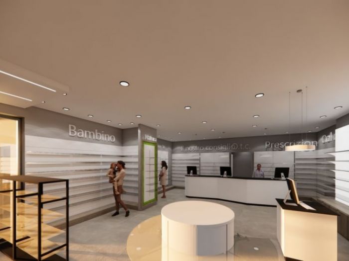 Archisio - Francesco Del Piano - Progetto Studi medici