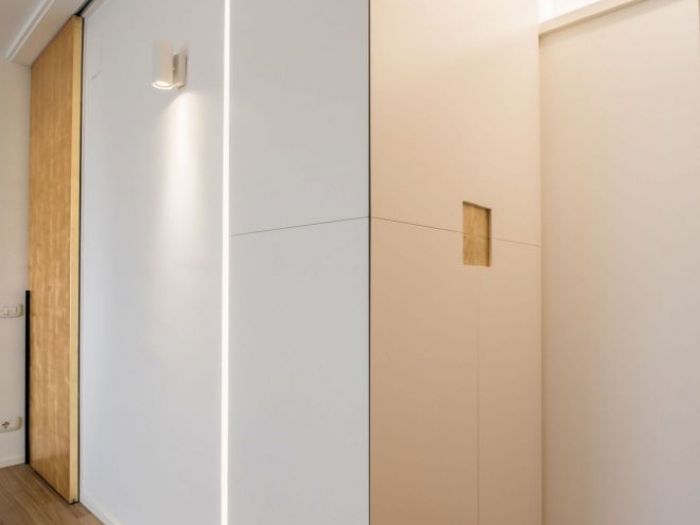 Archisio - Michelevolpi Studio Interior Design - Progetto Un appartamento con personalit