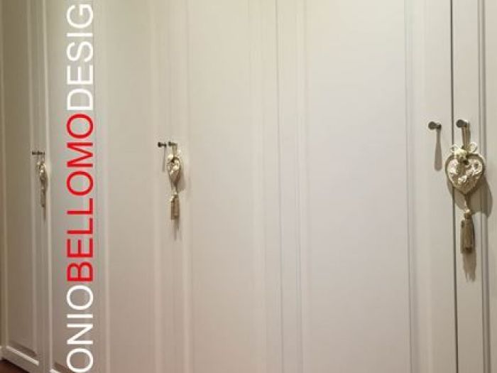 Archisio - Antonio Bellomo Designer - Progetto Area 476 costruzioni convertini