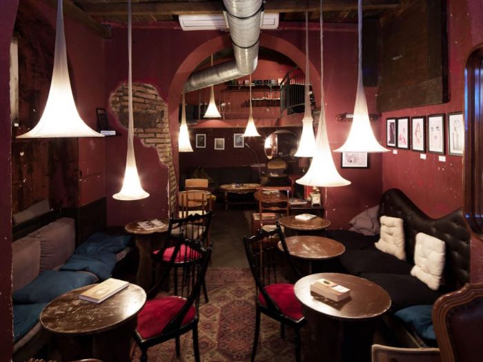 Archisio - Daniele Morgantini - Progetto Blackmarket art gallery roma