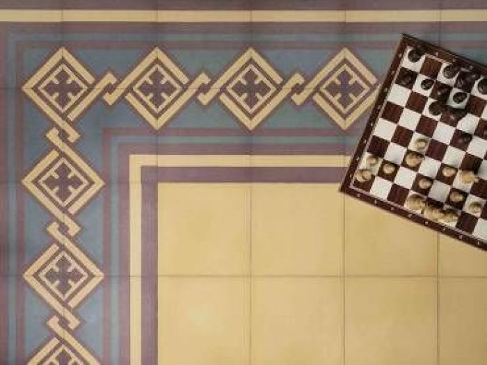 Archisio - Romano Pavimenti - Progetto Cementine