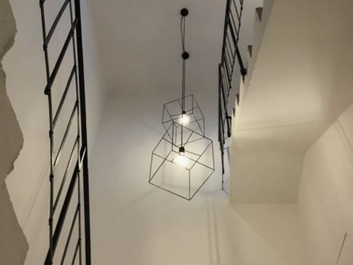 Archisio - Antonio Bellomo Designer - Progetto Bb a c-caste