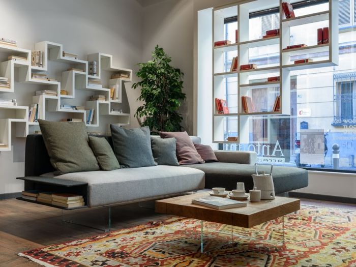 Archisio - Studio Fotografico Francesco Degli Innocenti - Progetto Lago store rimini