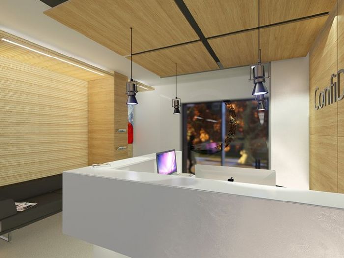 Archisio - Edoardo Sborchia - Progetto Clinica dentistica su strada