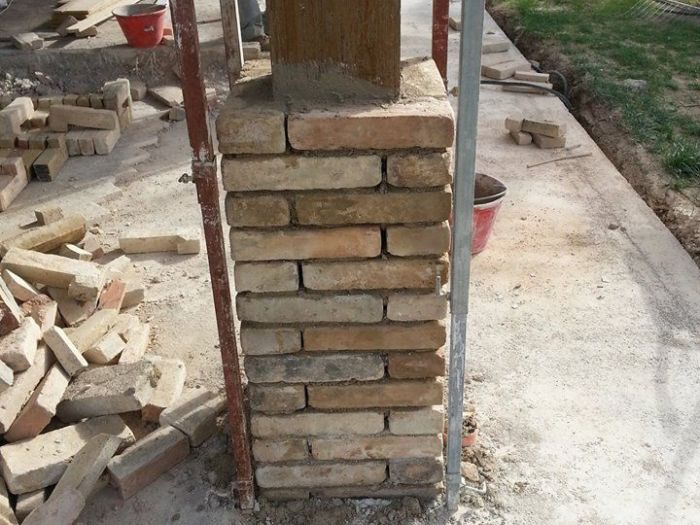 Archisio - Impresa Edile Antonelli E Gattari - Progetto Ampliamento casa copertura in legno