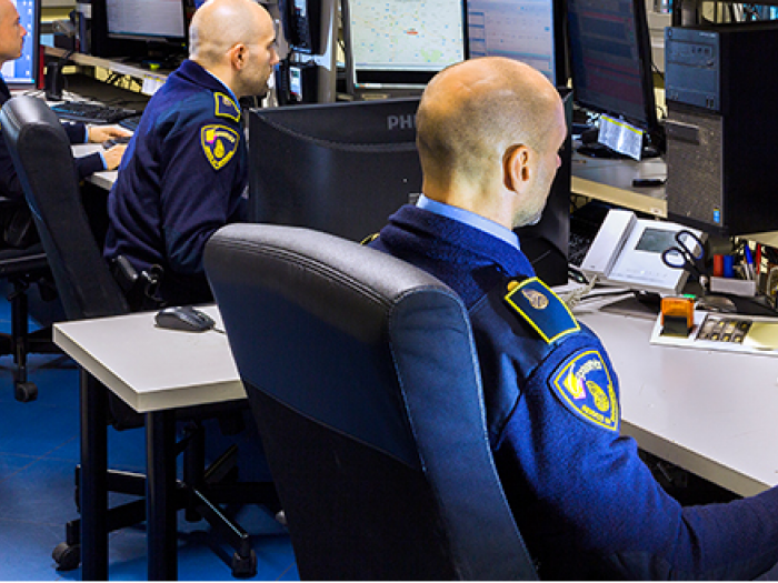 Archisio - Coopservice - Progetto Sicurezza e vigilanza